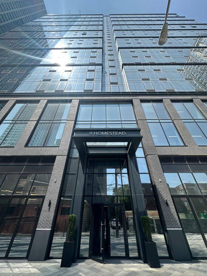 Apartment for rent at 9 Homestead Ave, Hoboken, NJ 07030