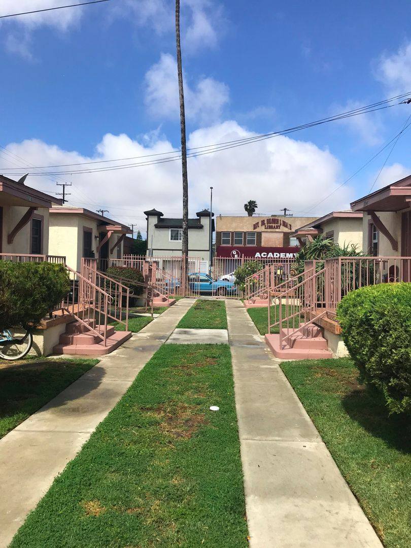 Apartment for rent at 5314 S Denker Ave, Los Angeles, CA 90062