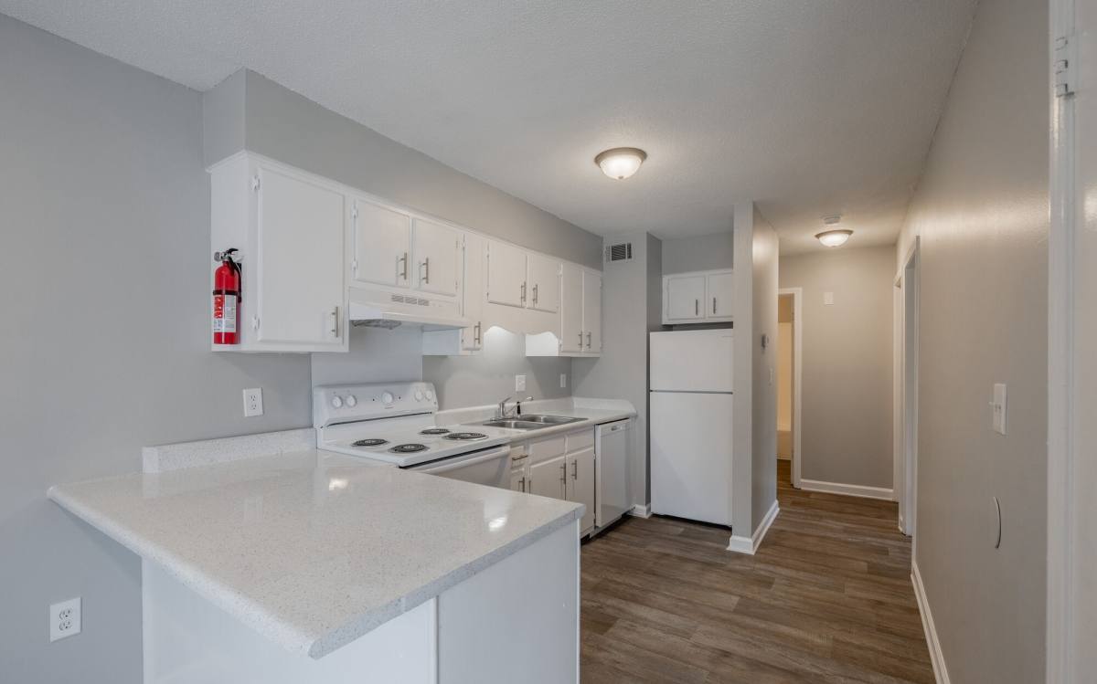 Apartment for rent at Brookwood, 800 Academy Lane, Columbia, TN 38401