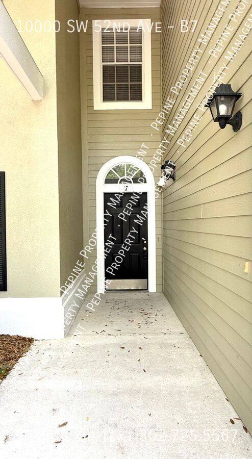 Condo for rent at 10000 SW 52nd Ave #B7, Gainesville, FL 32608