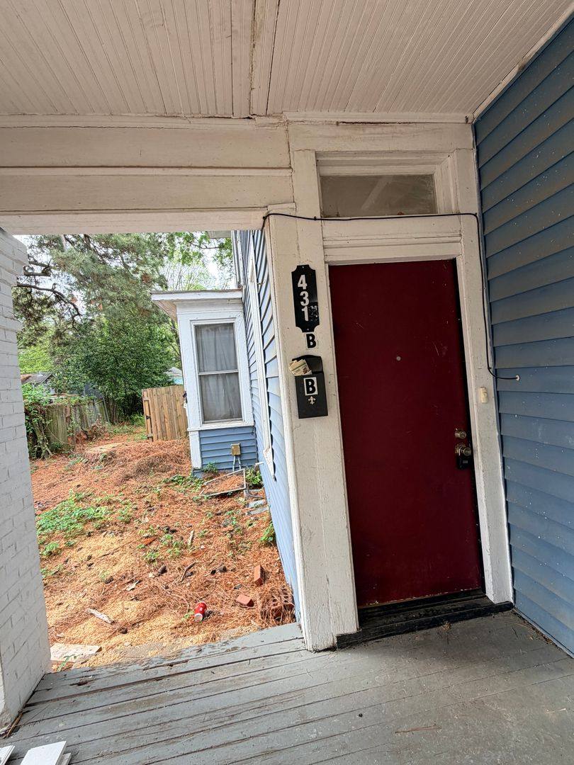 House for rent at 431 College St #B, Shreveport, LA 71104