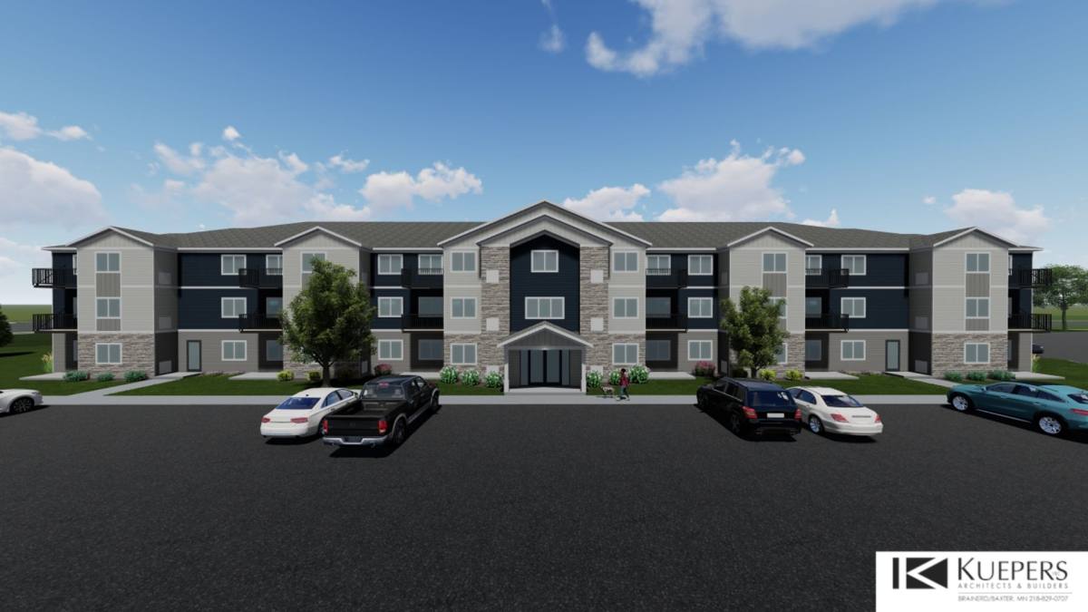 Apartment for rent at 4510 Cedar Heights Dr, Cedar Falls, IA 50613
