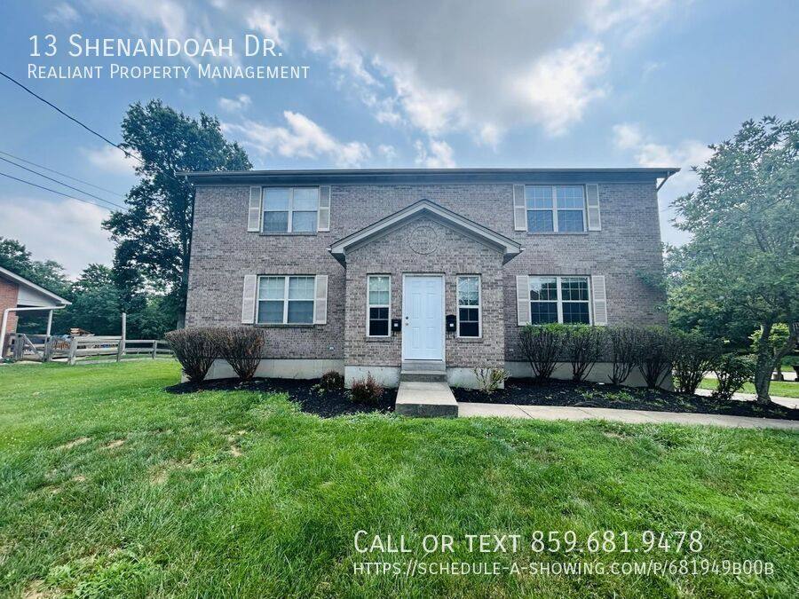 Apartment for rent at 13 Shenandoah Dr, Florence, KY 41042