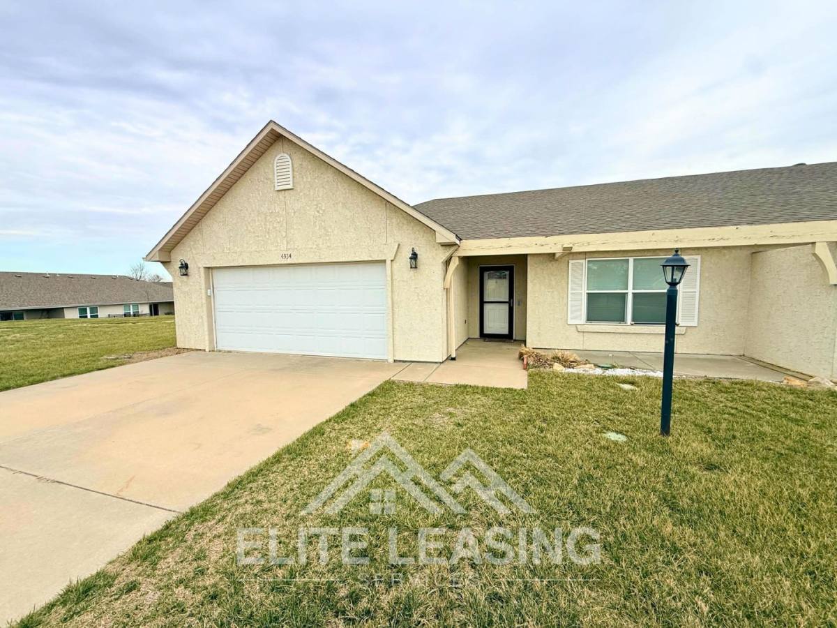 House for rent at 4334 NW 53rd Terrace, Topeka, KS 66618
