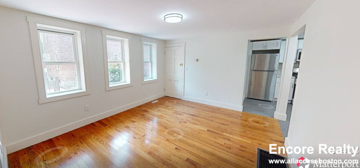Apartment for rent at 38 Gibson St, Cambridge, MA 02138