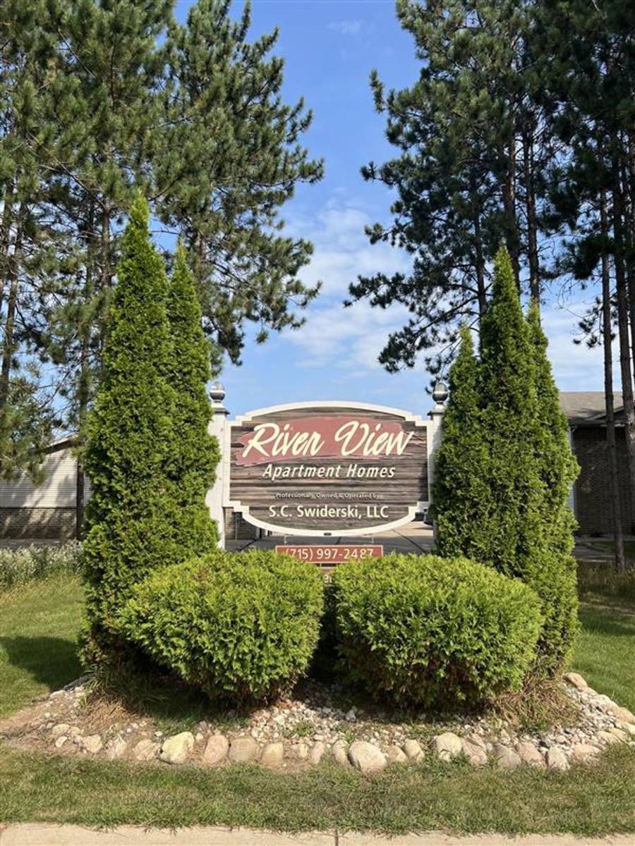 Apartment for rent at 1200 River View Ave, Stevens Point, WI 54481