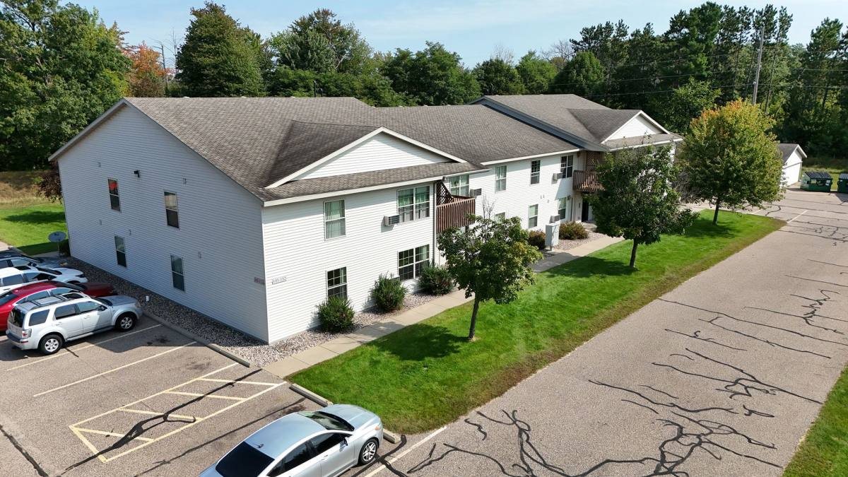 Apartment for rent at 1200 River View Ave, Stevens Point, WI 54481