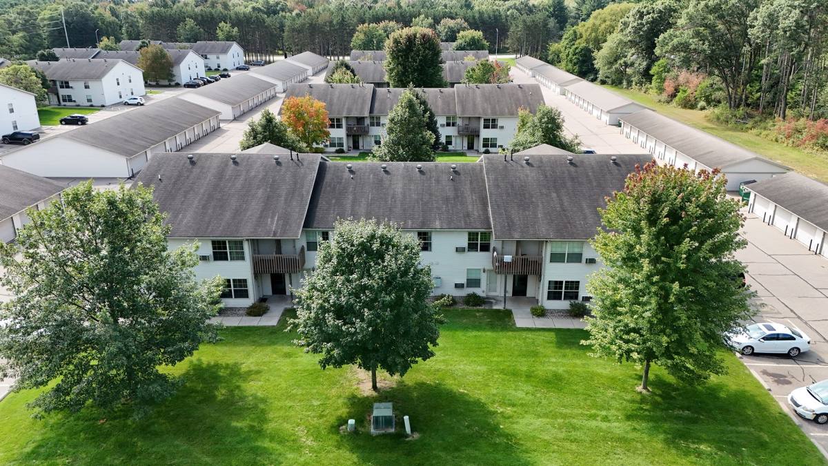 Apartment for rent at 1200 River View Ave, Stevens Point, WI 54481