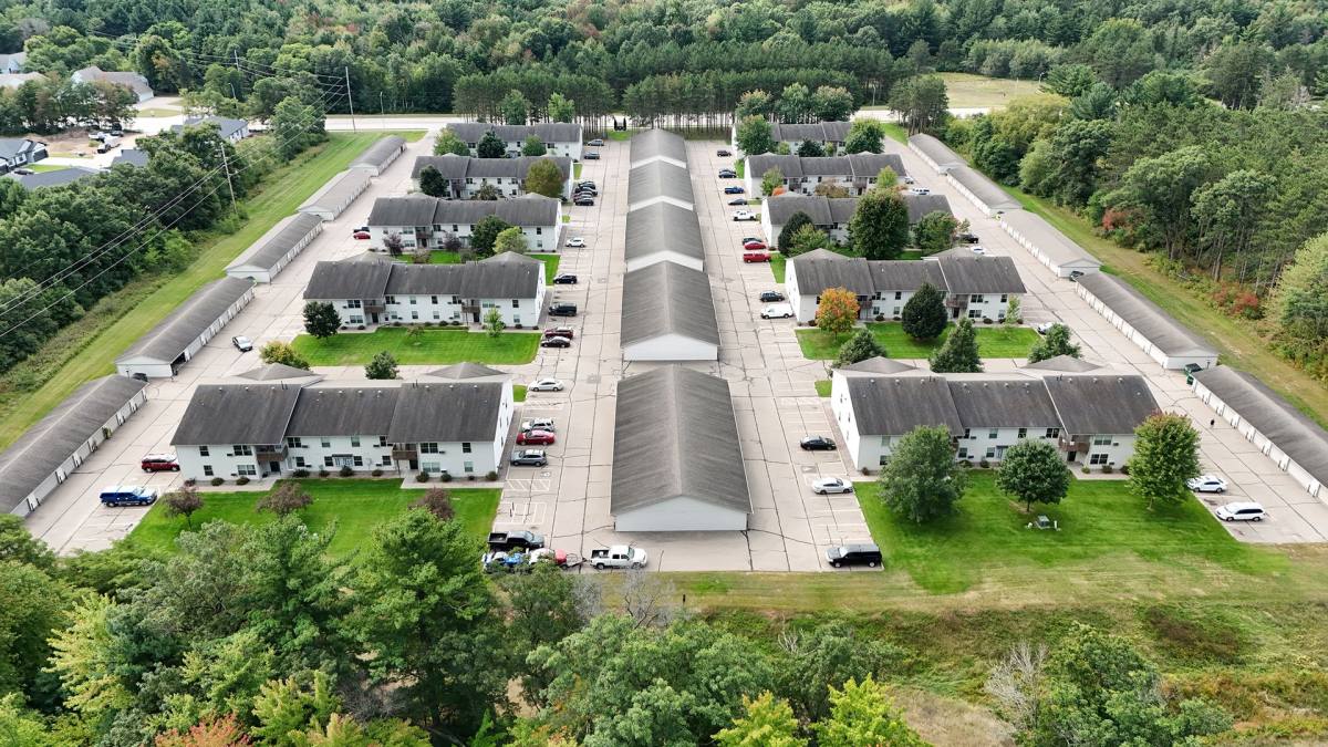 Apartment for rent at 1200 River View Ave, Stevens Point, WI 54481