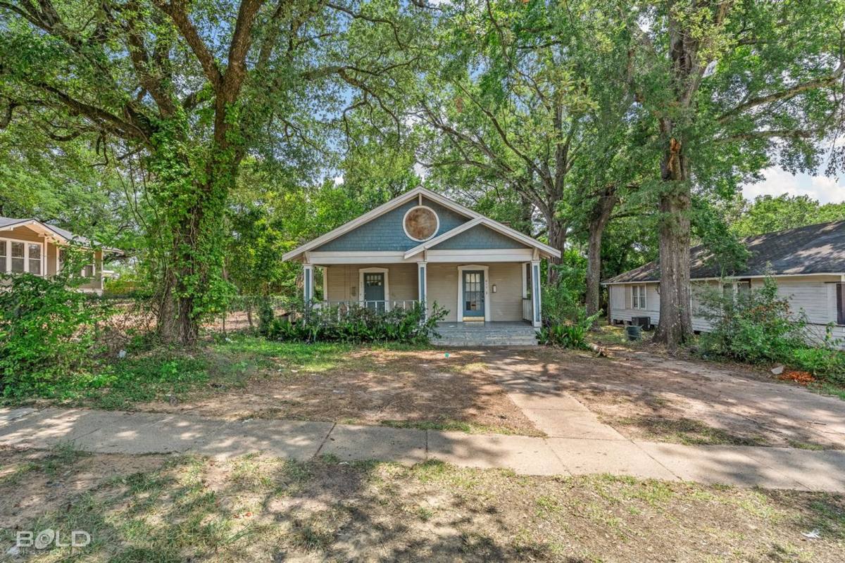 House for rent at 409 Rutherford St, Shreveport, LA 71104