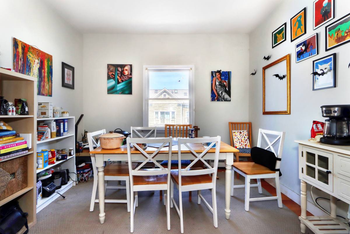 Apartment for rent at 166 Raymond St #166, Cambridge, MA 02140