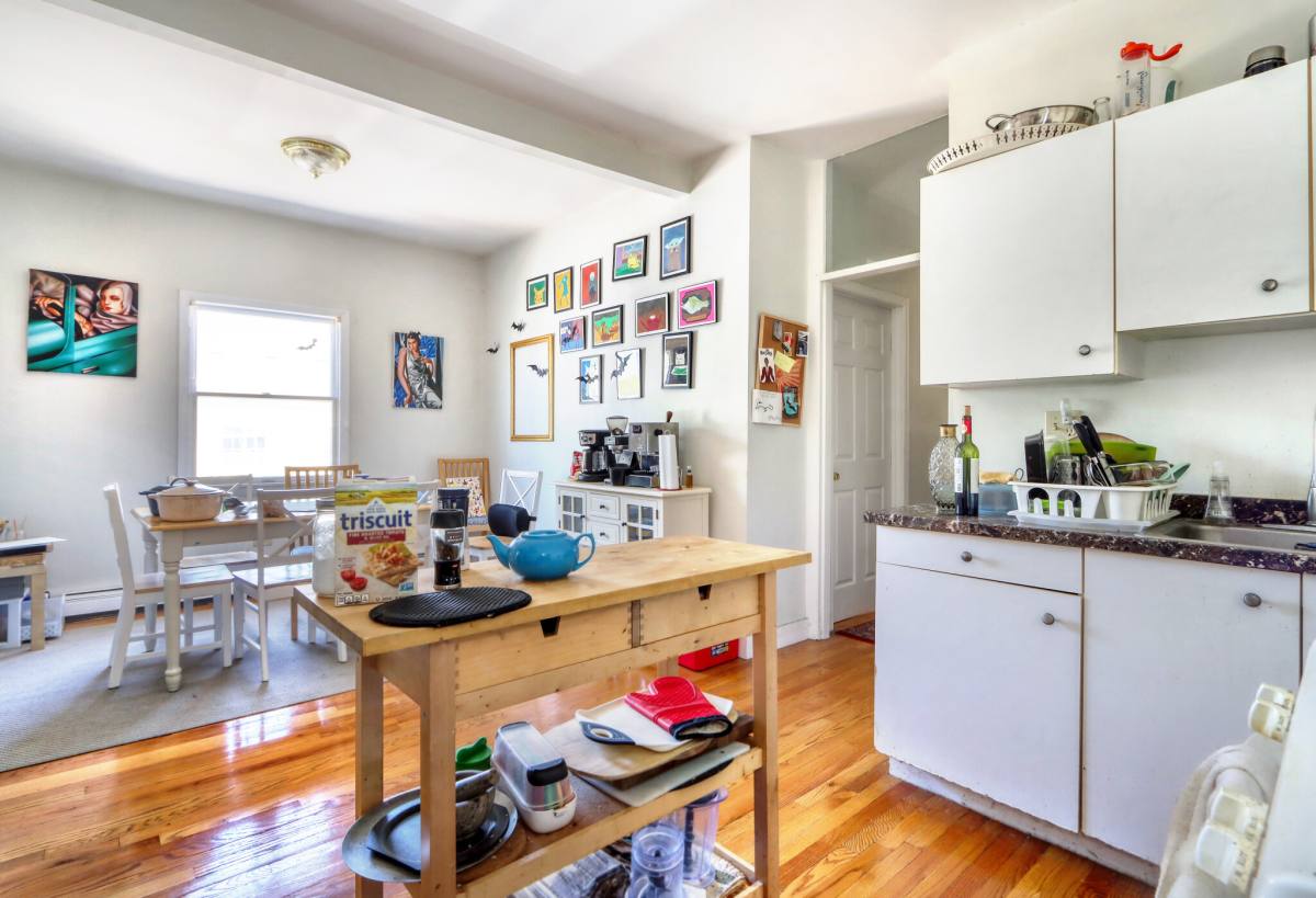 Apartment for rent at 166 Raymond St #166, Cambridge, MA 02140