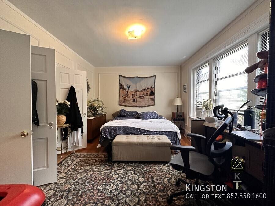 Apartment for rent at 38 Park St #1A, Brookline, MA 02446