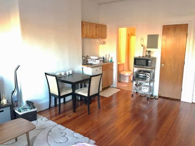 Apartment for rent at 1077 Beacon St #10, Brookline, MA 02446