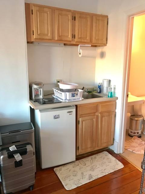 Apartment for rent at 1077 Beacon St #10, Brookline, MA 02446