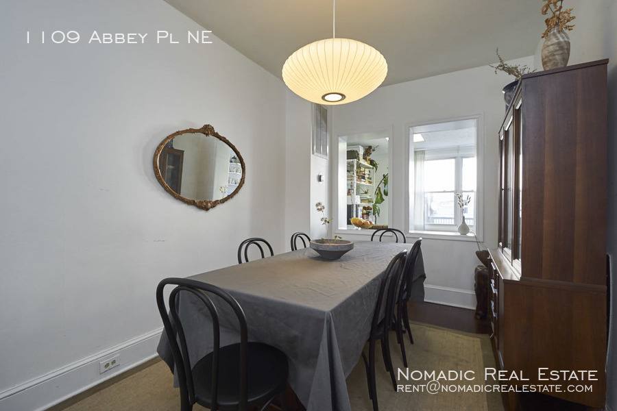 House for rent at 1109 Abbey Place NE, Washington, DC 20002