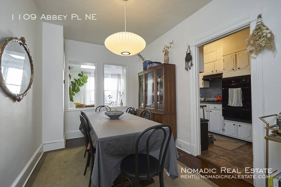 House for rent at 1109 Abbey Place NE, Washington, DC 20002