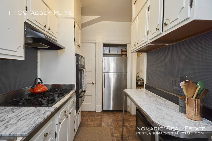 House for rent at 1109 Abbey Place NE, Washington, DC 20002