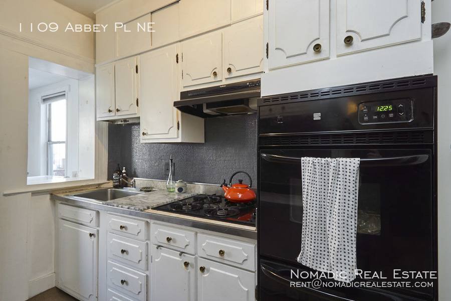 House for rent at 1109 Abbey Place NE, Washington, DC 20002