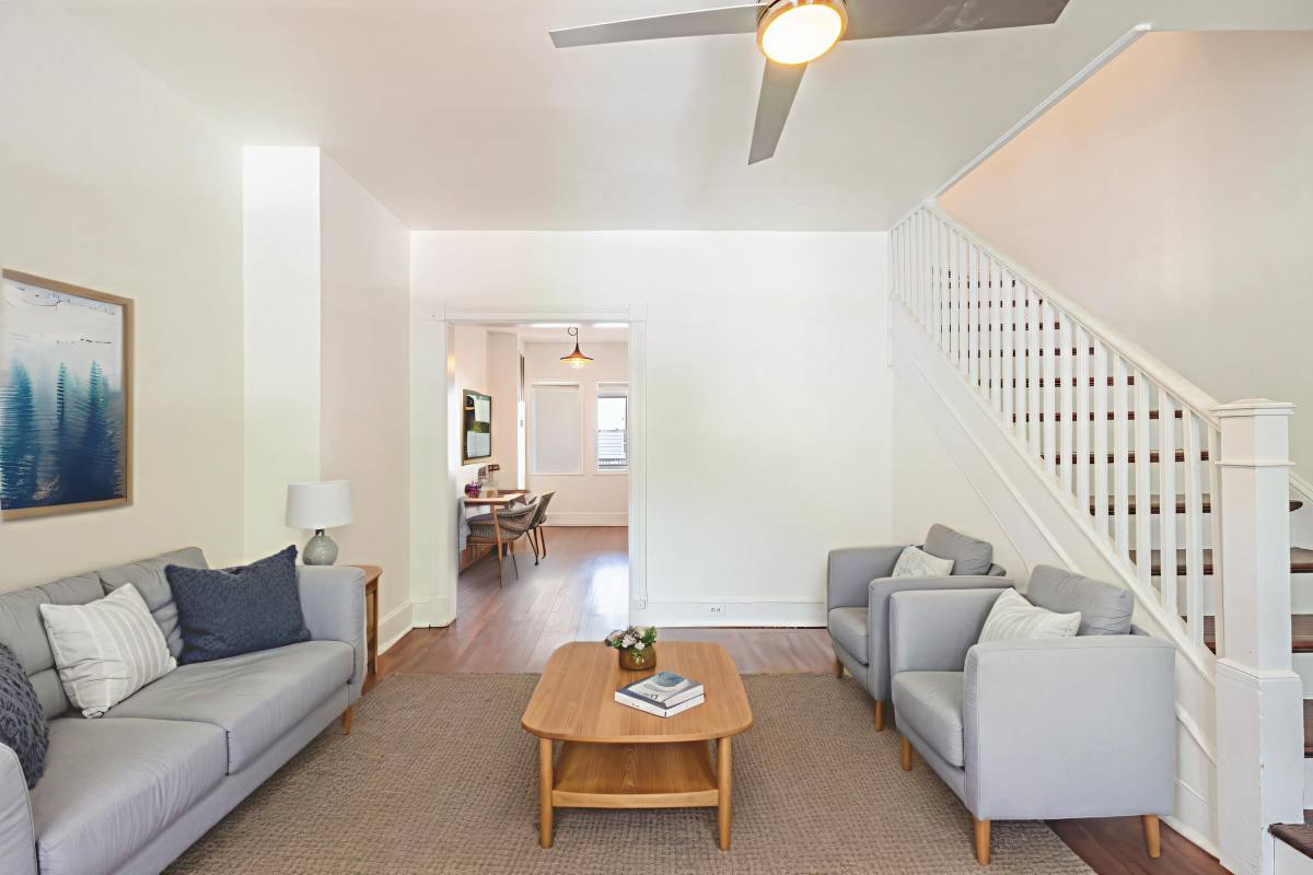 House for rent at 1109 Abbey Place NE, Washington, DC 20002