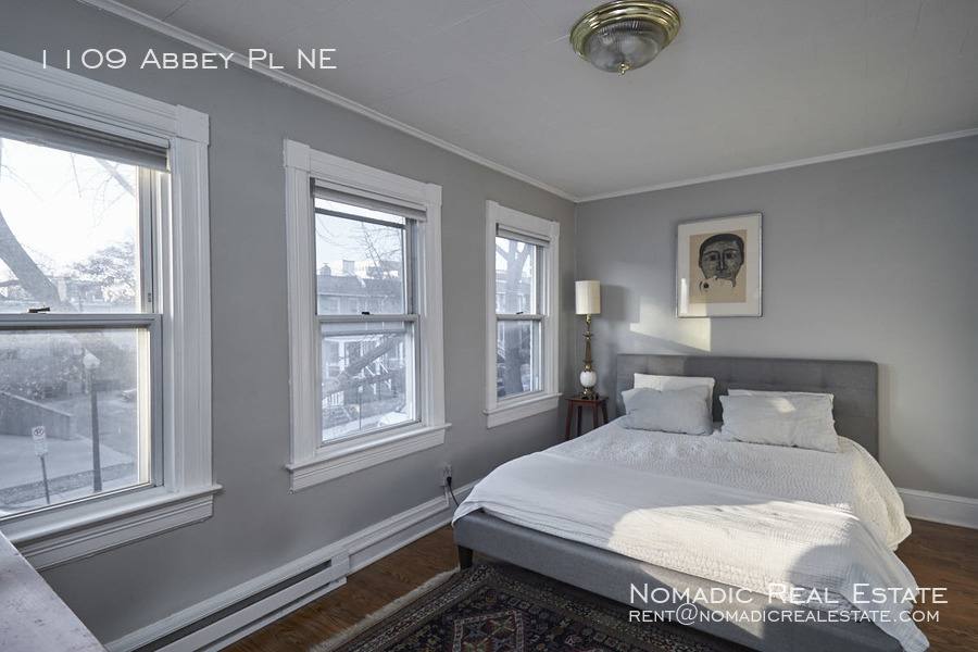 House for rent at 1109 Abbey Place NE, Washington, DC 20002