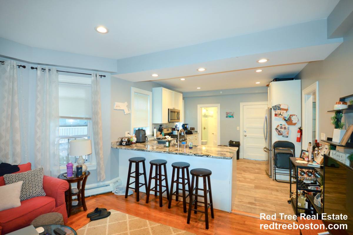 House for rent at 62 Mapleton St #2, Brighton, MA 02135