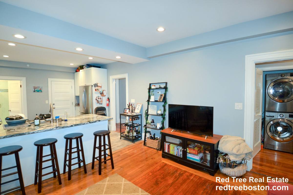 House for rent at 62 Mapleton St #2, Brighton, MA 02135