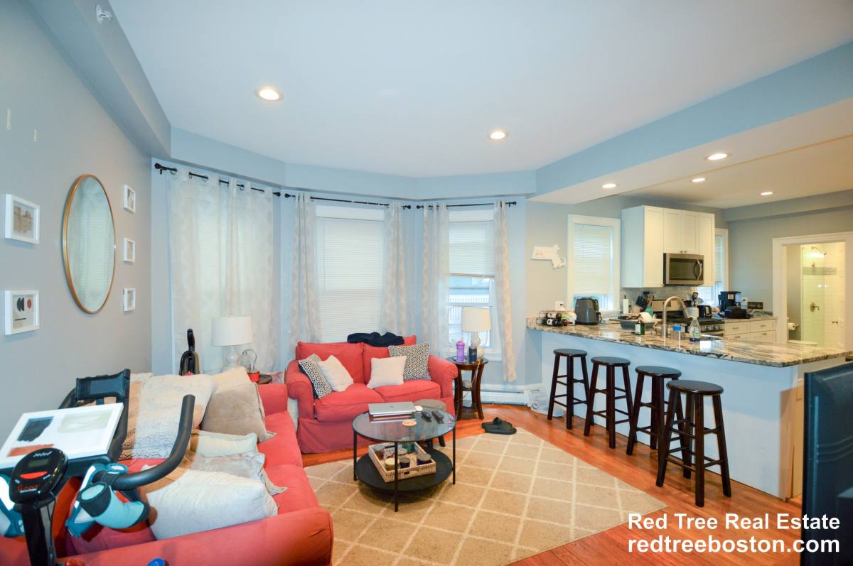 House for rent at 62 Mapleton St #2, Brighton, MA 02135