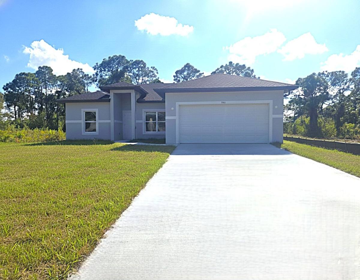 House for rent at 442 Genoa Ave S, Lehigh Acres, FL 33974