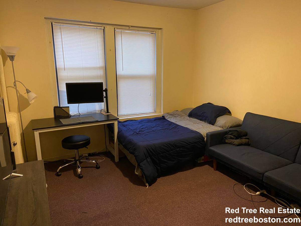 Apartment for rent at 19 Peterborough St #3, Boston, MA 02215