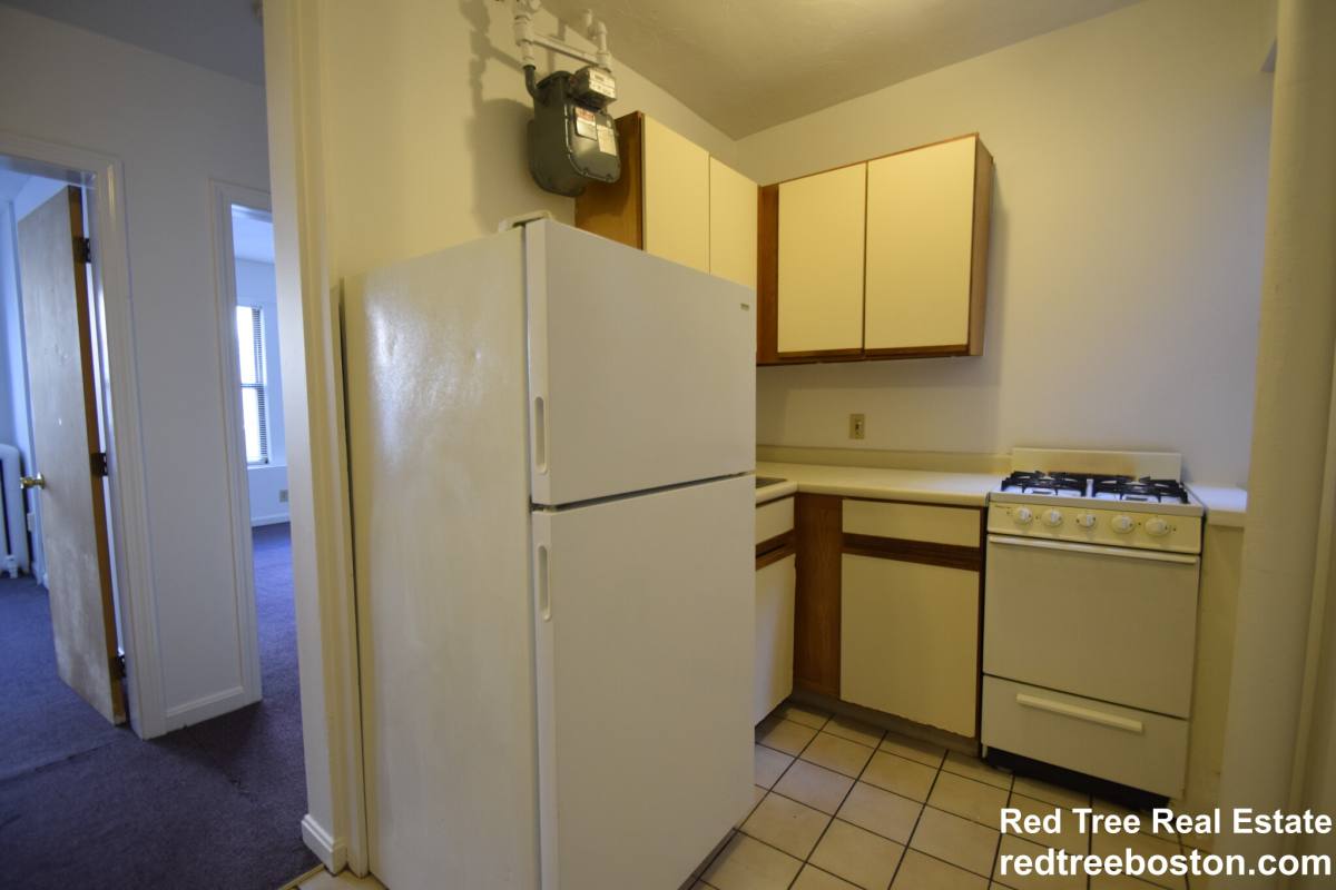 Apartment for rent at 19 Peterborough St #3, Boston, MA 02215