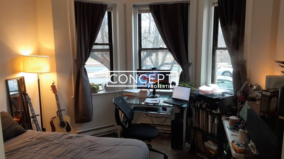 Apartment for rent at 81 Park Dr #1CP, Boston, MA 02215