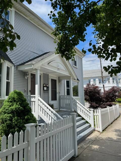Townhouse for rent at 275 Boston Ave #B, Medford, MA 02155