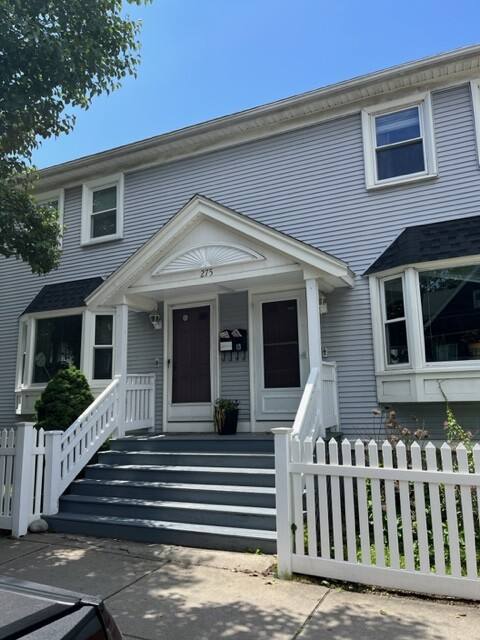 Townhouse for rent at 275 Boston Ave #B, Medford, MA 02155