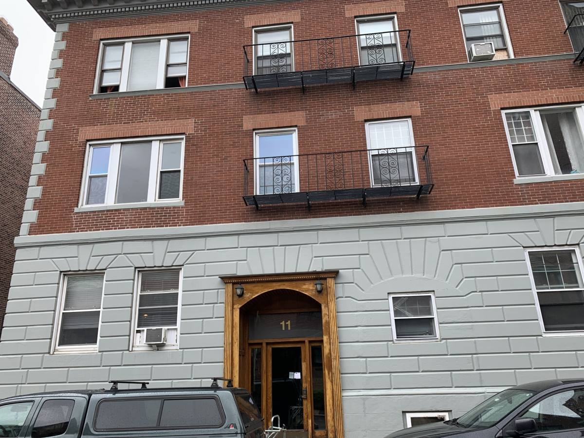Condo for rent at 11 Aberdeen St E, Boston, MA 02215