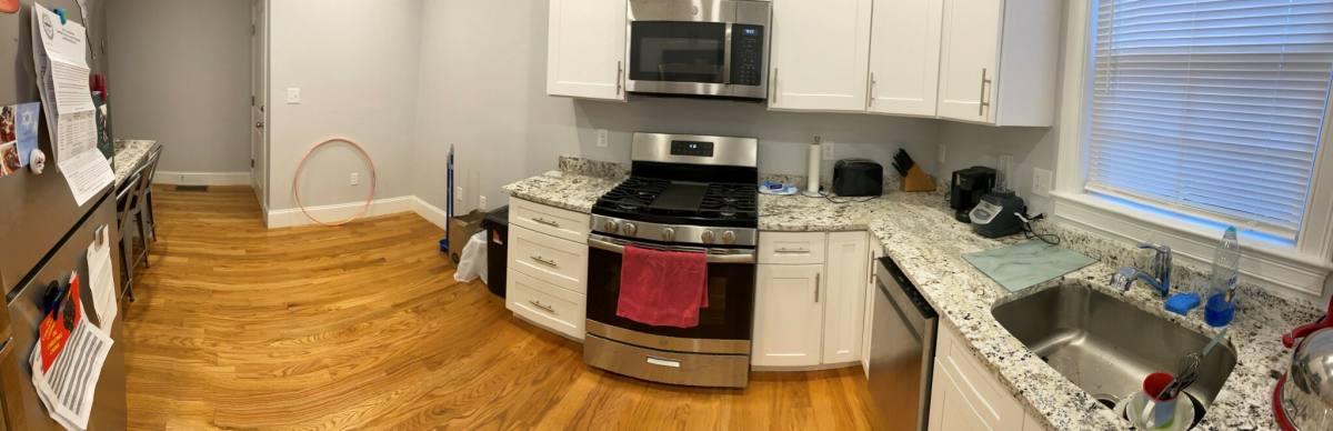 House for rent at 6A Islington St, Allston, MA 02134