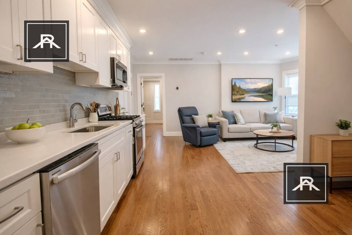 Apartment for rent at 51 Quint #3, Allston, MA 02134