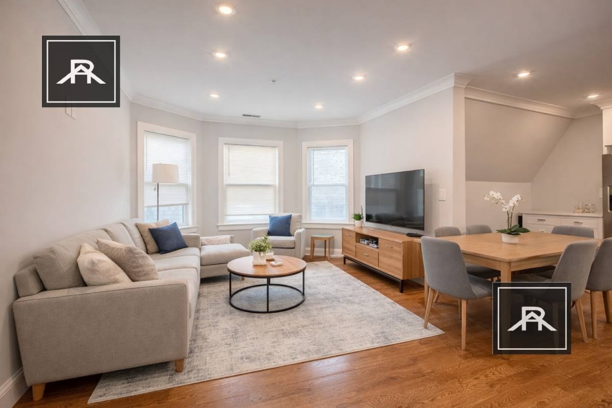 Apartment for rent at 51 Quint #3, Allston, MA 02134
