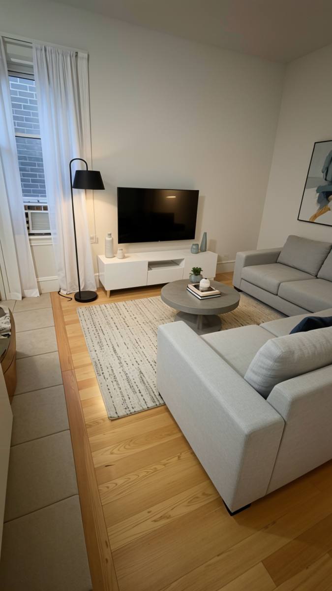 Apartment for rent at 16 Copenger St #U2, Roxbury Crossing, MA 02120