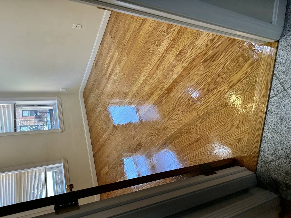 Apartment for rent at 16 Copenger St #U2, Roxbury Crossing, MA 02120