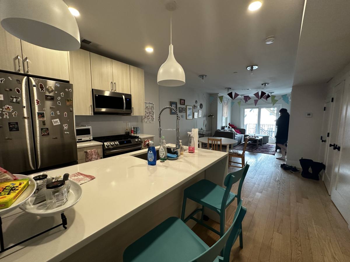 Apartment for rent at 106 Bremen St #2, East Boston, MA 02128