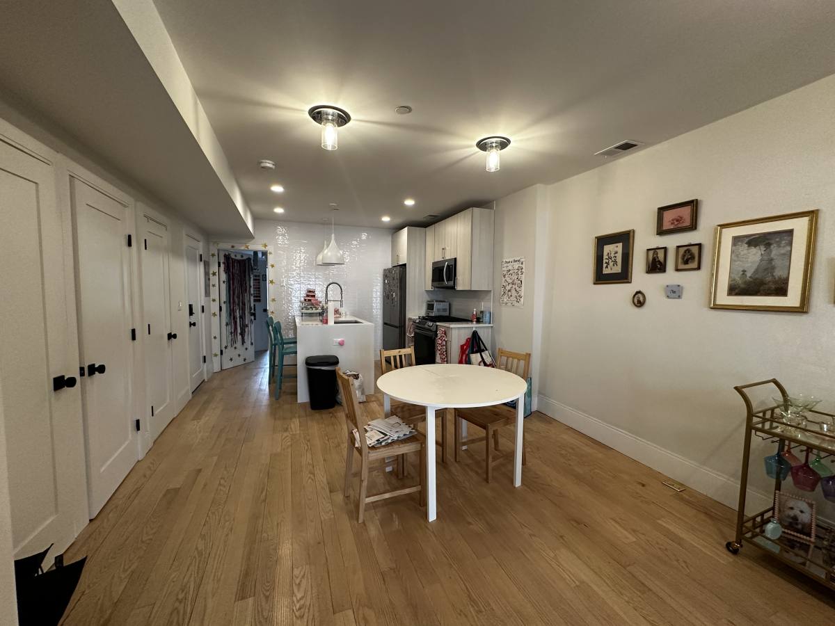 Apartment for rent at 106 Bremen St #2, East Boston, MA 02128