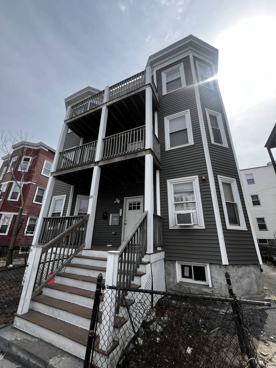 Apartment for rent at 126 Armandine #2, Dorchester Center, MA 02124