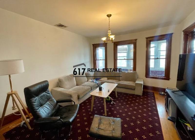Apartment for rent at 449 Broadway #2, Somerville, MA 02145