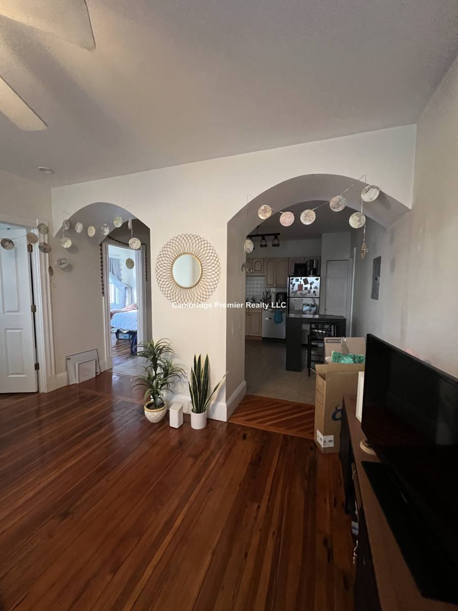 Apartment for rent at 74 Gore #1, Cambridge, MA 02141