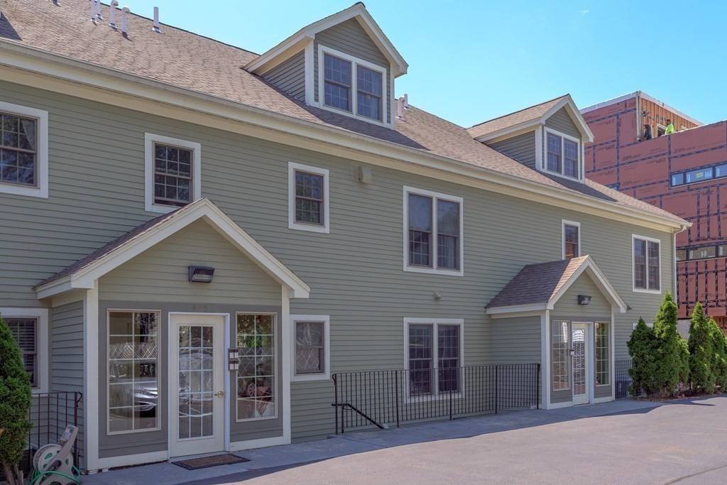 Townhouse for rent at 467 Somerville Ave #476, Somerville, MA 02143