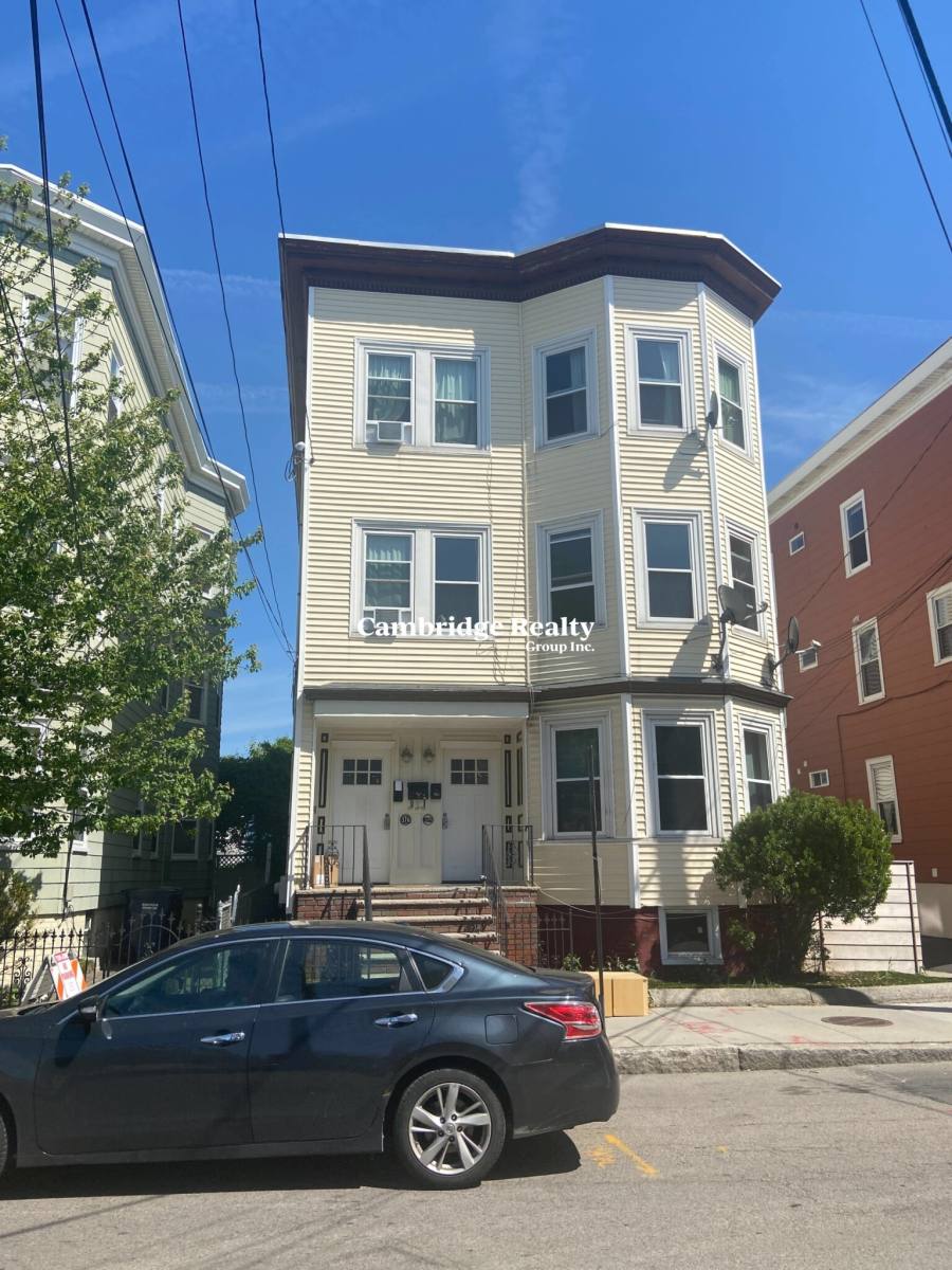 Apartment for rent at 374 Prospect St #1T, Cambridge, MA 02139