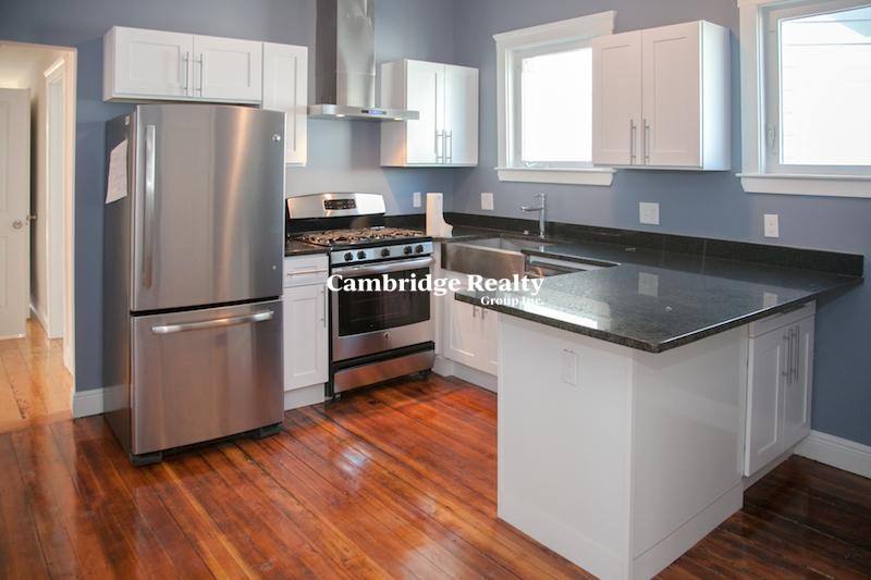 Apartment for rent at 374 Prospect St #1T, Cambridge, MA 02139