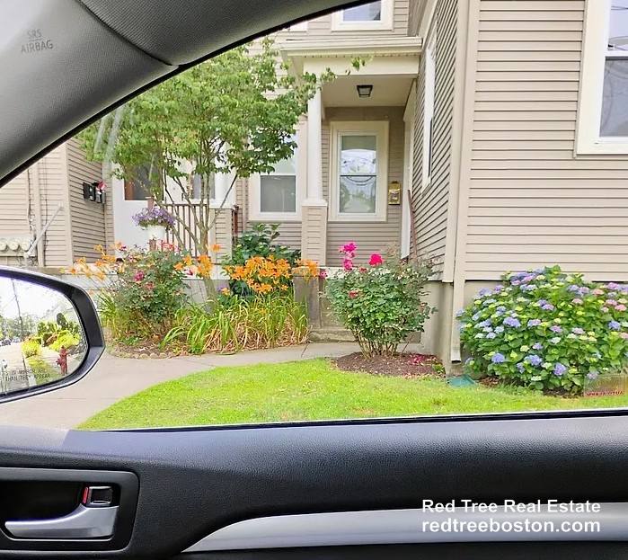 Townhouse for rent at 62 Boyd St #2, Newton, MA 02458