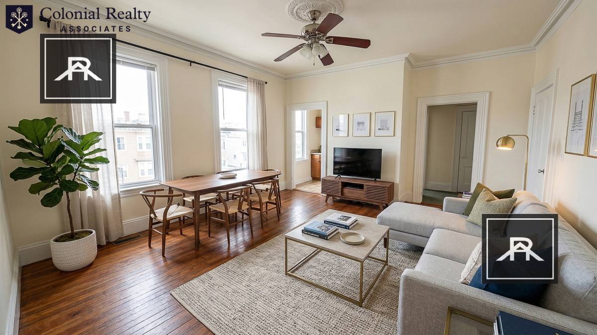 Apartment for rent at 40 Allston St #2, Allston, MA 02134
